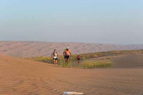 OMAN DESERT MARATHON | 165K 2016